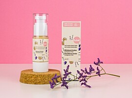 Kvítok Švestkový krém pro Zralou pleť (věk 50+) - Denní, 30 ml