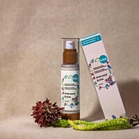 Kvítok Ochranný celotelový krém pre bábätká a deti s ovseným proteínom, 50 ml