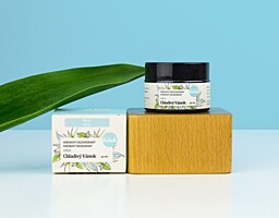 Kvítok Jemný Krémový Dezodorant - Chladivý Vánok, 30 ml