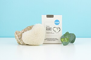 Kvítok Čistiaca hubka Konjac