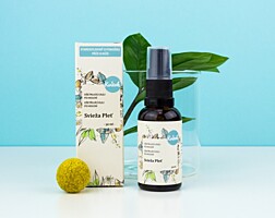 Kvítok Upokojujúci Olej po Holení - Svieža Pleť, 30 ml