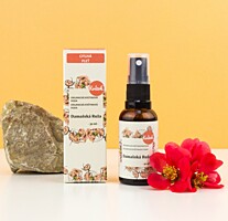 Kvítok Organická Kvetinová Voda - Damašská Ruža