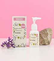Kvítok Intímny Umývací Olej – Feminity, 50 ml