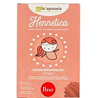 laSaponaria BIO Přírodní barva na vlasy Durga - granátové jablko, 100 g