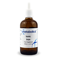 ŽELEZO – IONIC IRON - iónové železo, kvapky 100 ml