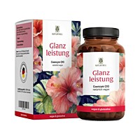 Naturtreu Doskonała wydajność Koenzym Q10 200 mg, 90 kapsułek