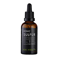 KIKI Health Iontová síra – tekutý koncentrát, 50 ml