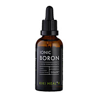 KIKI Health Iontový bor – tekutý koncentrát, 50 ml