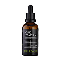 KIKI Health Iónový draslík – tekutý koncentrát, 50 ml