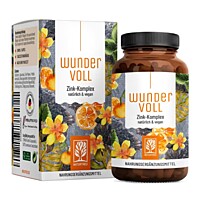 Naturtreu Úžas – Zinok a Vitamín C, 90 kapsúl