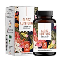 Naturtreu Brilantní výkon Koenzym Q10 200 mg, 90 kapslí