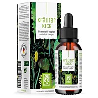 Sila bylín | Horké bylinkové kvapky, 50 ml