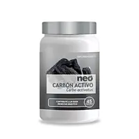 Neovital Health Aktívne uhlie 300 mg, 45 kapsúl