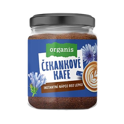 Organis Čakanková káva, 100 g