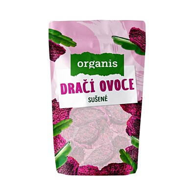 Organis Sušené dračie ovocie, 250 g