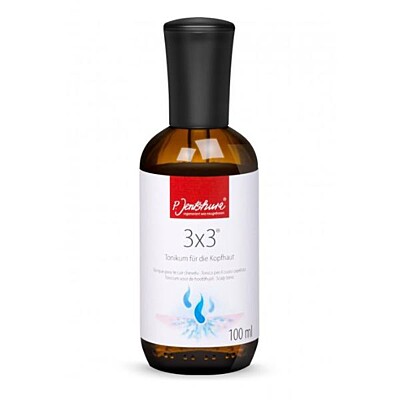 P. Jentschura Vlasové tonikum na podporu růstu vlasů, 100 ml