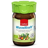 P. Jentschura WurzelKraft® BIO omnimolekulová rastlinná superpotravina, 60 g