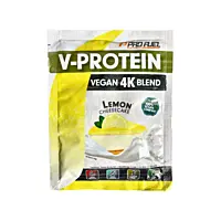 ProFuel V-PROTEIN 4K BLEND - vzorka Lemon Cheesecake, 30 g