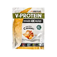 ProFuel V-PROTEIN 4K BLEND - vzorka Slaný karamel, 30 g