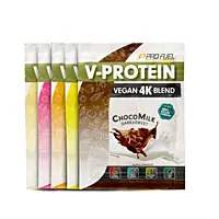 ProFuel V-PROTEIN 4K BLEND - vzorka Malinový jogurt, 30 g