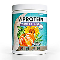 ProFuel V-PROTEIN 4K BLEND bez příchutě, 480 g