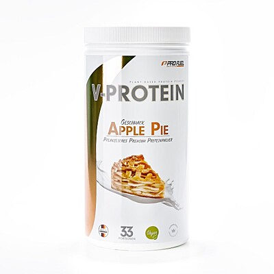ProFuel V-PROTEIN CLASSIC jablkový koláč, 1000 g