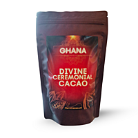 Pure Cacao Ghana – ceremoniálne kakao, 250 g