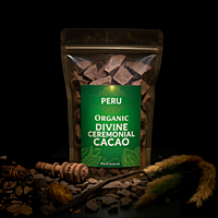 Pure Cacao Peru – ceremoniálne kakao, 250 g