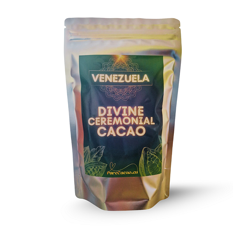 Pure Cacao Venezuela – ceremoniálne kakao, 250 g