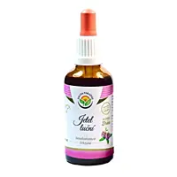 Salvia Paradise Ďatelina lúčna tinktúra bez alkoholu, 50 ml