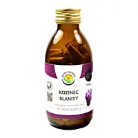 Salvia Paradise Kozinec blanitý, 120 kapsúl