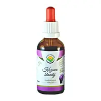 Salvia Paradise Kozinec blanitý tinktúra bez alkoholu, 50 ml