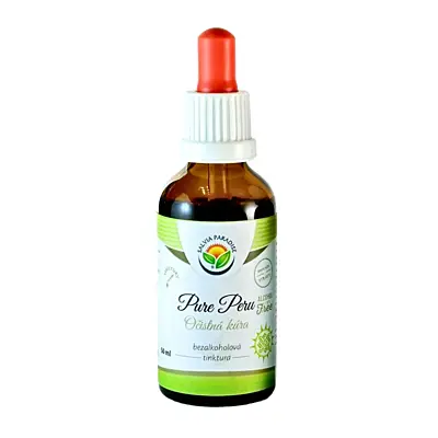Salvia Paradise Pure Peru tinktura bez alkoholu, 50 ml