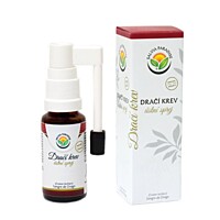 Salvia Paradise – Dračia krv (ústny sprej), 20 ml