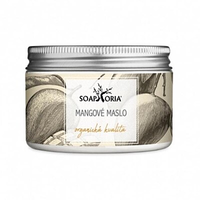 Soaphoria BIO Univerzálne mangové maslo na pleť, telo a vlasy, 150 ml