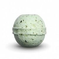 Soaphoria BIO Šumivá bomba do koupele - Meduňkový sen, 85 g