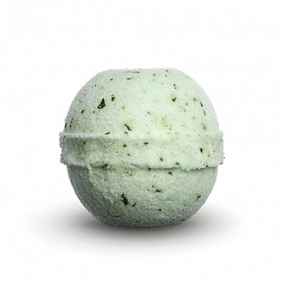 Soaphoria BIO Šumivá bomba do kúpeľa - Medovkový sen, 85 g