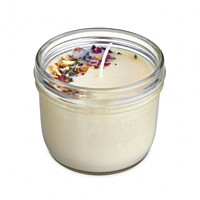 Soaphoria Aromaterapeutická sójová sviečka - Proti stresu, 250 ml