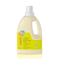 Sonett Color BIO tekutý prostředek na praní - Máta a Citron, 1,5 l