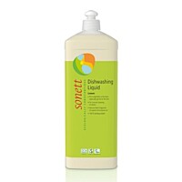 Sonett Ekologický tekutý prostředek na nádobí ve formě koncentrátu - Citron, 1 l