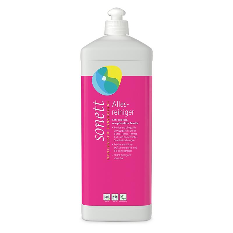 Sonett Ekologický univerzálny čistič, 1 l