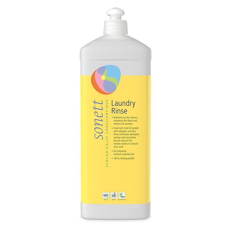 Sonett Płyn do płukania tkanin, 1 l