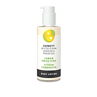 Sonett Prírodné telové mlieko citrón limba, 145 ml