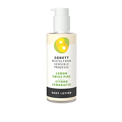 Sonett Balsam do ciała cytryna limba, 145 ml