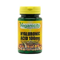 Kyselina hyaluronová 100 mg, 30 tablet