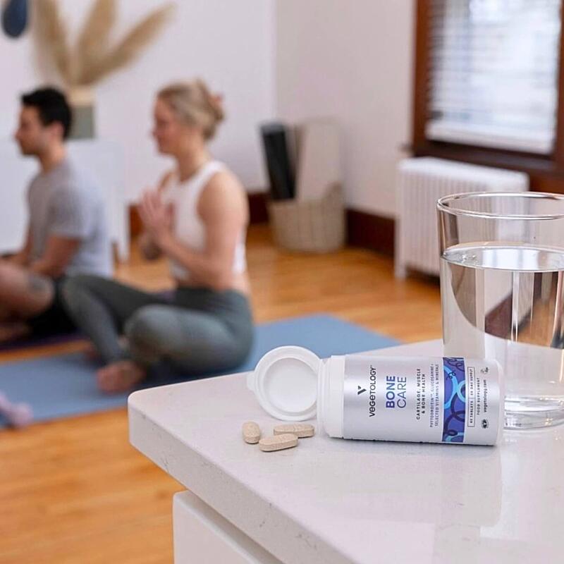 Vegetology Bone Care - Vitamíny na klouby a kosti, 60 tablet 3