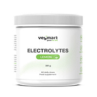 Vegmart Elektrolyty (citron), 391 g