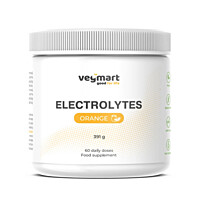 Vegmart Elektrolyty (pomeranč), 391 g