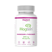 Vegmart MagTein® – Magnézium Treonát 666 mg, 90 kapsúl