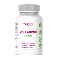 Vegmart Vollagen® 1200 mg (vegánsky kolagén), 60 kapsúl